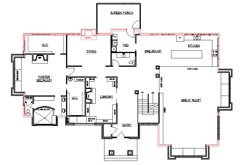 Ranch House Addition Plans Ideas Second 2nd Story Home